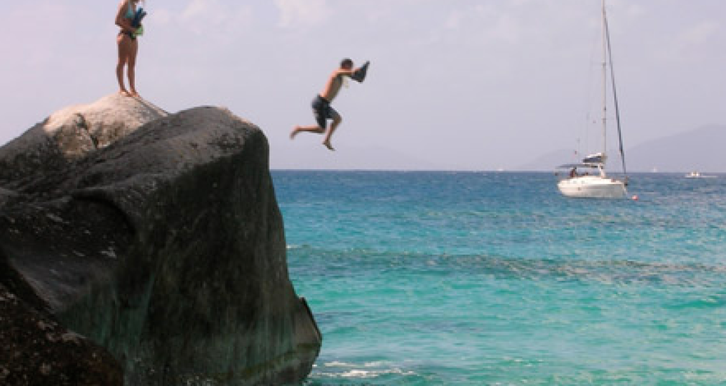 Snorkeling & Exploring The Baths